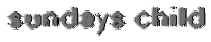 sundays child logo