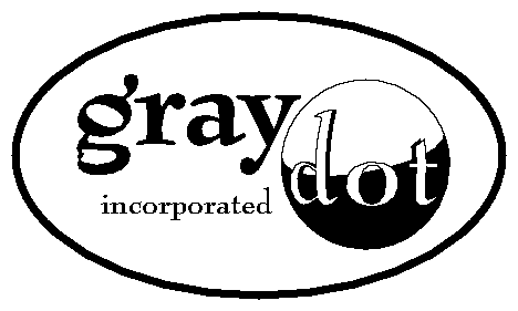 gray dot inc. home